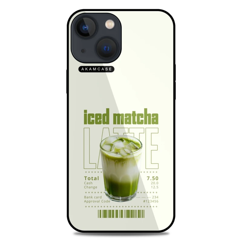 کاور آکام مدل AMC-WA13M-MATCHA-6 مناسب برای گوشی موبایل اپل iPhone 13 Mini
