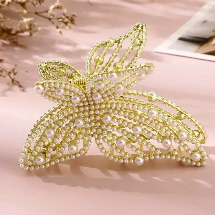 کلیپس مو زنانه مدل G_Lnd_1251