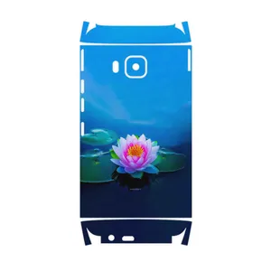 MAHOOT Lotus-FullSkin Cover Sticker for HTC One M9