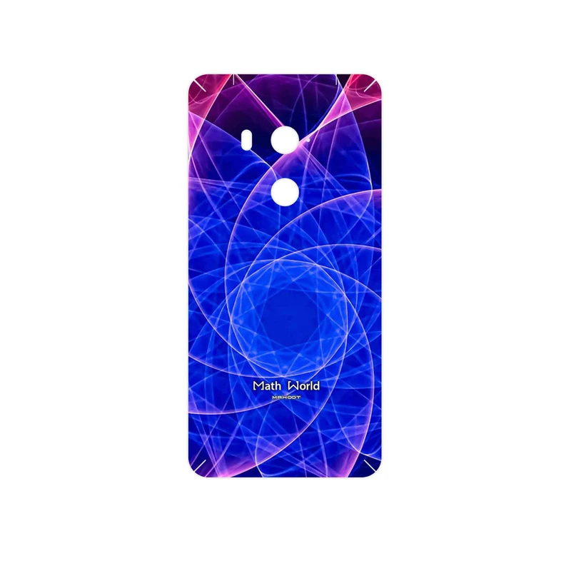 برچسب پوششی ماهوت مدل Mathematical Geometric Shape 9 مناسب برای گوشی موبایل اچ تی سی U11 Eyes