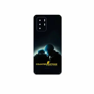 MAHOOT Counter-Strike Cover Sticker for Xiaomi Poco X3 GT 5G