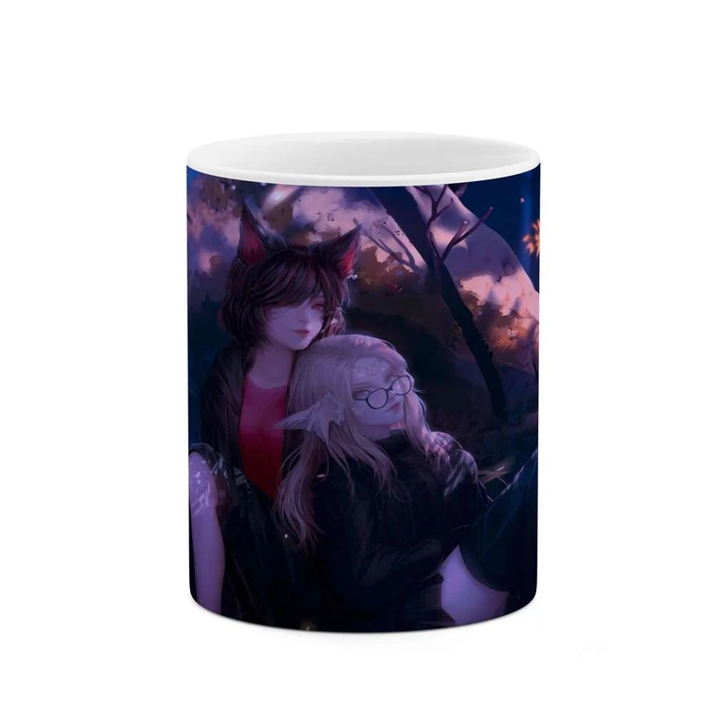 ماگ کاکتی مدل انیمه کد mgh15633