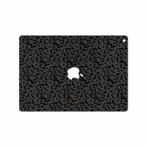 MAHOOT Black-Silicon Cover Sticker for Apple iPad 9.7 GEN 5 2017 A1822