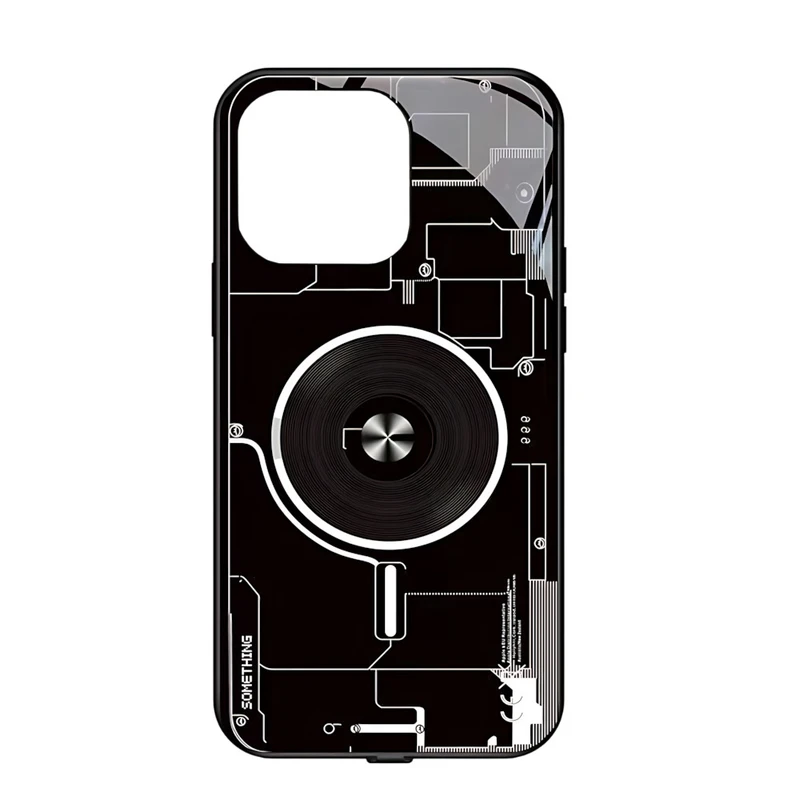 کاور مدل VoidC مناسب برای گوشی موبایل اپل iPhone 15