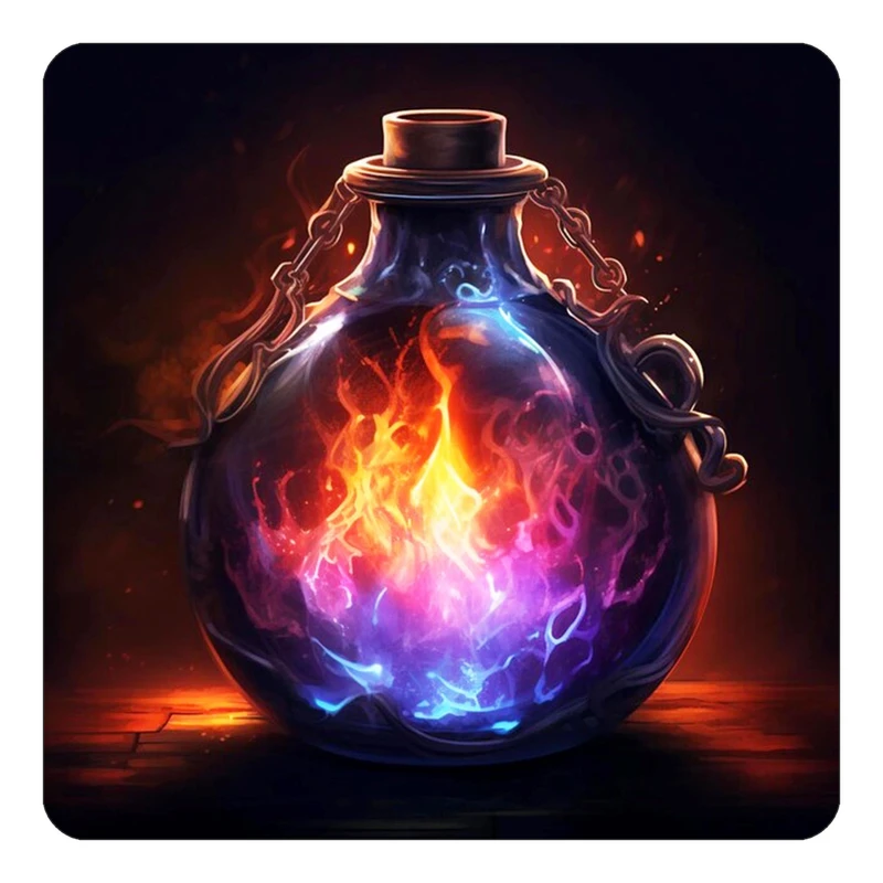 مگنت کاکتی طرح هری پاتر Harry Potter مدل mp44978