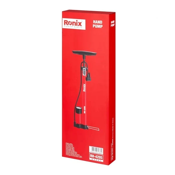 عکس شماره 2 : تلمبه رونیکس مدل rh-4205