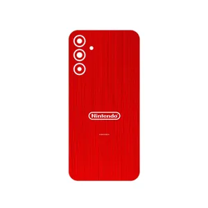 MAHOOT NINTENDO Cover Sticker for Samsung Galaxy A15