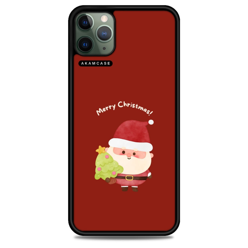 کاور آکام مدل AMCWA11PROMAX-CHRISTMAS13 مناسب برای گوشی موبایل اپل iPhone 11 Pro Max
