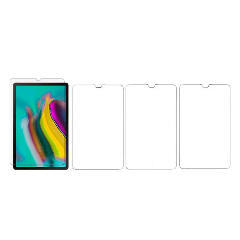 محافظ صفحه نمایش مدل HM-14 مناسب برای تبلت سامسونگ Galaxy Tab S5e SM-T725 بسته چهار عددی