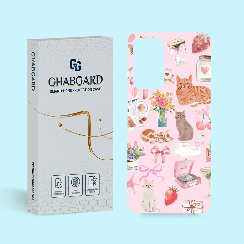 کاور قاب گارد مدل فانتزی مناسب برای گوشی موبایل شیائومی Redmi Note 11 Pro 4G 