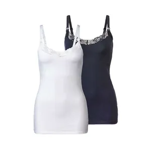 تاپ بارداری اسمارا مدل یقه گیپوری کد 28033185