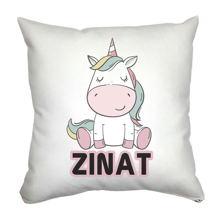 کوسن مدل اسب تک شاخ طرح زینت