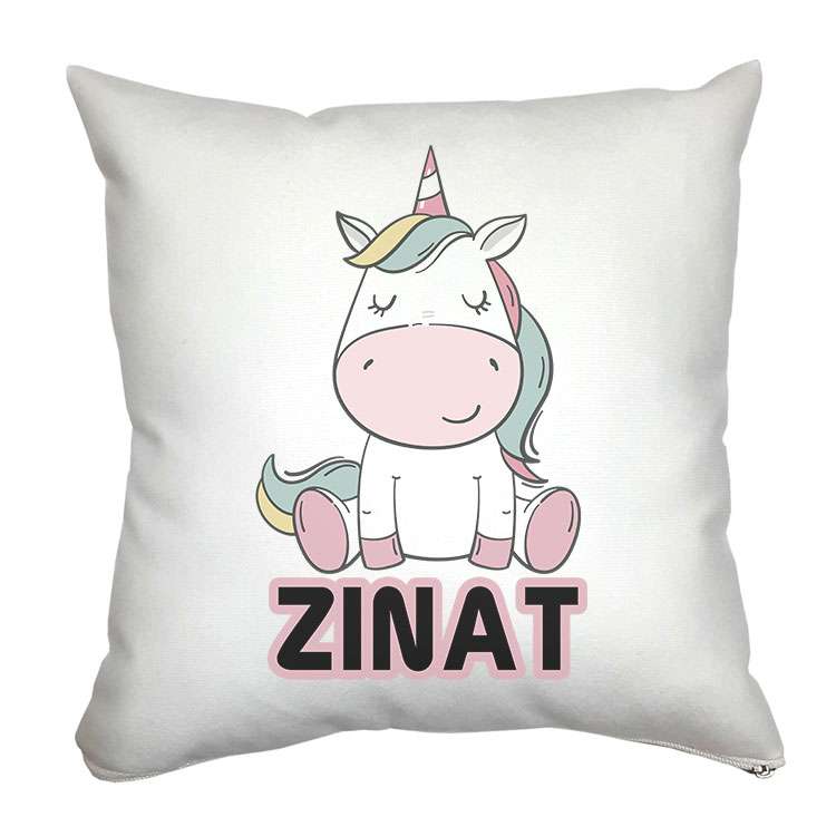 کوسن مدل اسب تک شاخ طرح زینت