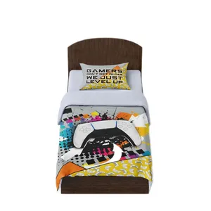 سرویس خواب شمسه نگار مدل BK685 یک نفره سه تکه