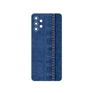 MAHOOT Fabric Texture 8 Cover Sticker for Samsung Galaxy M32 5G