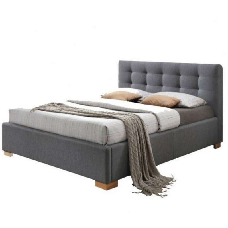 تخت خواب دو نفره کد p 942سایز 160x200 سانتی متر