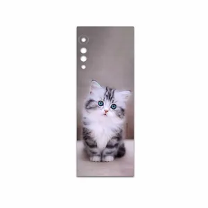 MAHOOT Cat-2 Cover Sticker for LG Velvet 5G