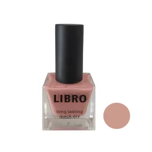  لاک ناخن لیبرو مدل لانگ لستینگ شماره 21