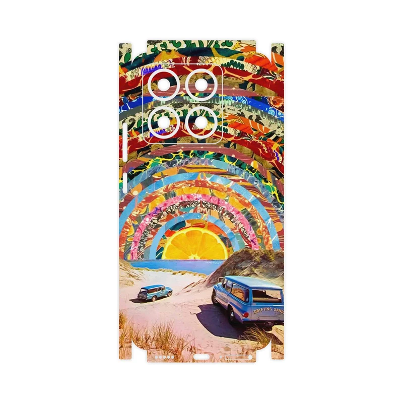 برچسب پوششی ماهوت مدل Collage of Orange Sky-FullSkin مناسب برای گوشی موبایل شیائومی 14T
