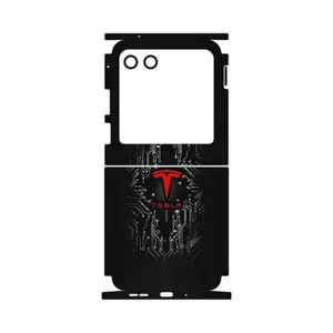 MAHOOT TESLA-FullSkin Cover Sticker for Motorola Razr 40 Ultra