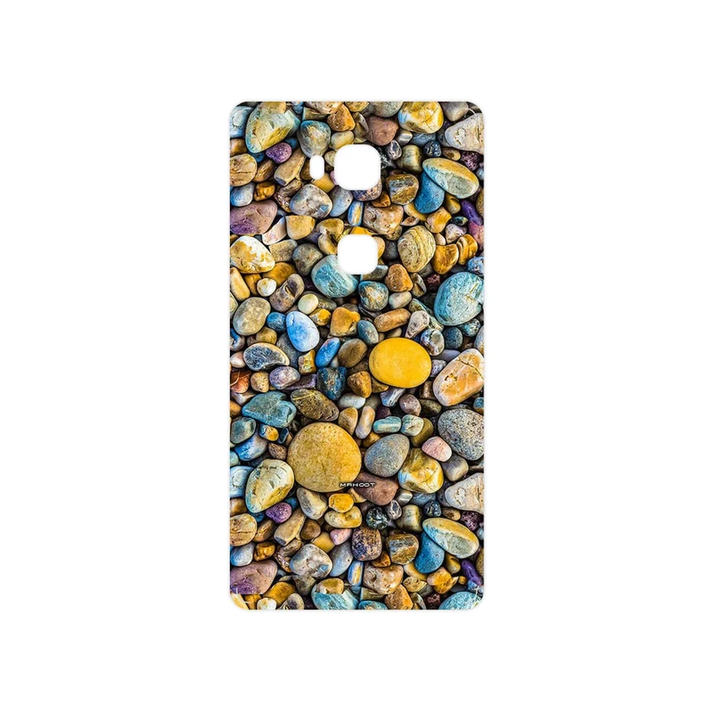 برچسب پوششی ماهوت مدل River rocks مناسب برای گوشی موبایل هوآوی GR5