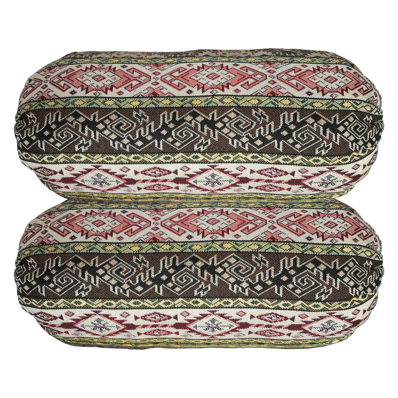 بالش طرح سنتی مدل X213 بسته 2 عددی