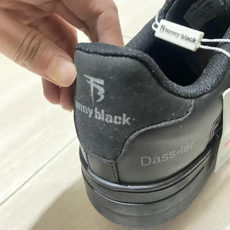 کفش پیاده روی تونی بلک مدل 232