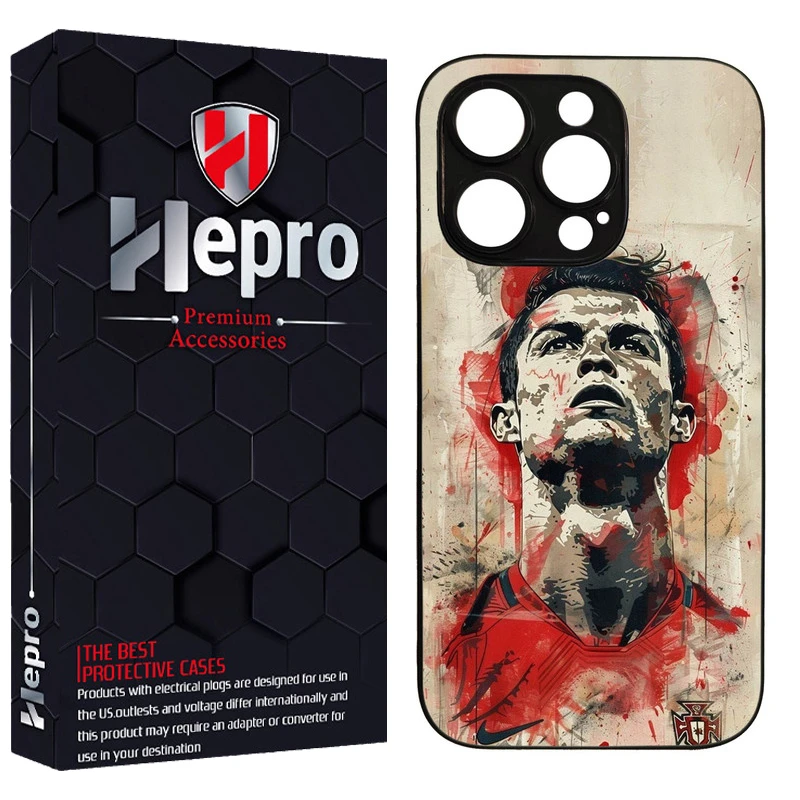 کاور هپرو طرح فانتزی مدل TPU مناسب برای گوشی موبایل اپل IPHONE 13 PRO