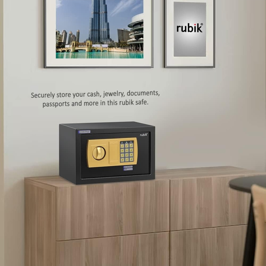 صندوق الکترونیکی روبیک مدل 20E3