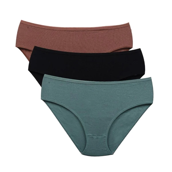 شورت زنانه مدل کبریتی بسته 3 عددی