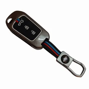 کاور ریموت و سوئیچ خودرو دیاموند شاپینگ مدل DS-TARA-MANUAL-car-metal مناسب برای تارا