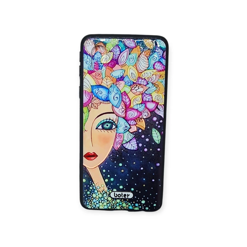 کاور مدل PK64 مناسب برای گوشی موبایل سامسونگ Galaxy A01 core