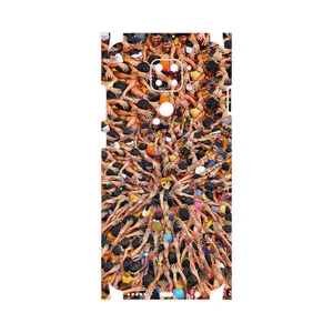 MAHOOT Indian Celebration-FullSkin Cover Sticker for Xiaomi Redmi Note 9