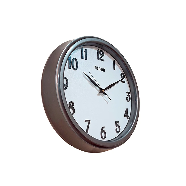 ساعت دیواری مکانیکی آسبان مدل AS-308