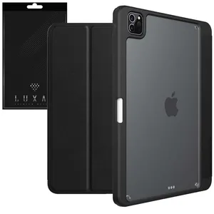 کیف کلاسوری لوکسار مدل Premium Leather مناسب برای تبلت اپل iPad Pro 11 اینچ / 2018 / 2020 / 2021