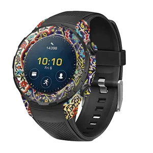 MAHOOT Iran-Tile6 Cover Sticker for Huawei Watch 2 Smartwatch