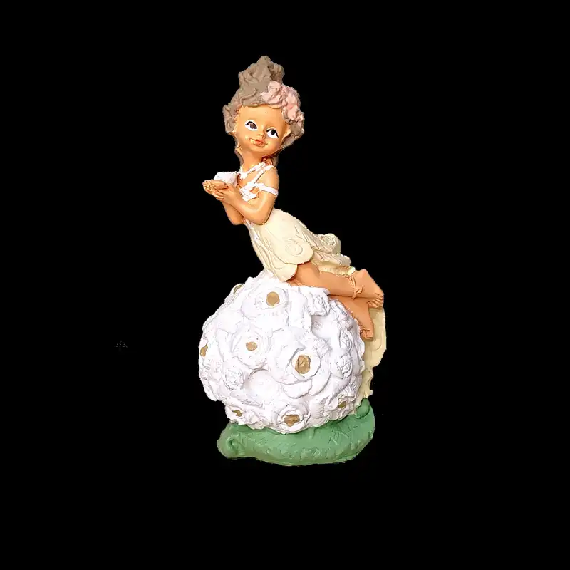 مجسمه مدل دختر 421