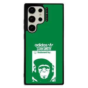 AKAM AMC-WSGS23U-ADIDAS-41 Cover For Samsung Galaxy S23 Ultra