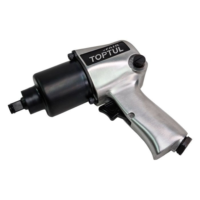 آچار بکس بادی تاپ تول مدل SMT-TOPTUL-1/2 INCH-1660B-IMPACTWRENCH