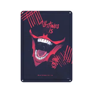 دیوارکوب مدل جوکر کد  s 294