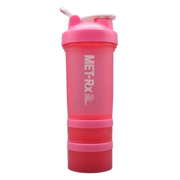 شیکر ورزشی مدل GS--STRONG-40777 گنجایش 0.4 لیتر