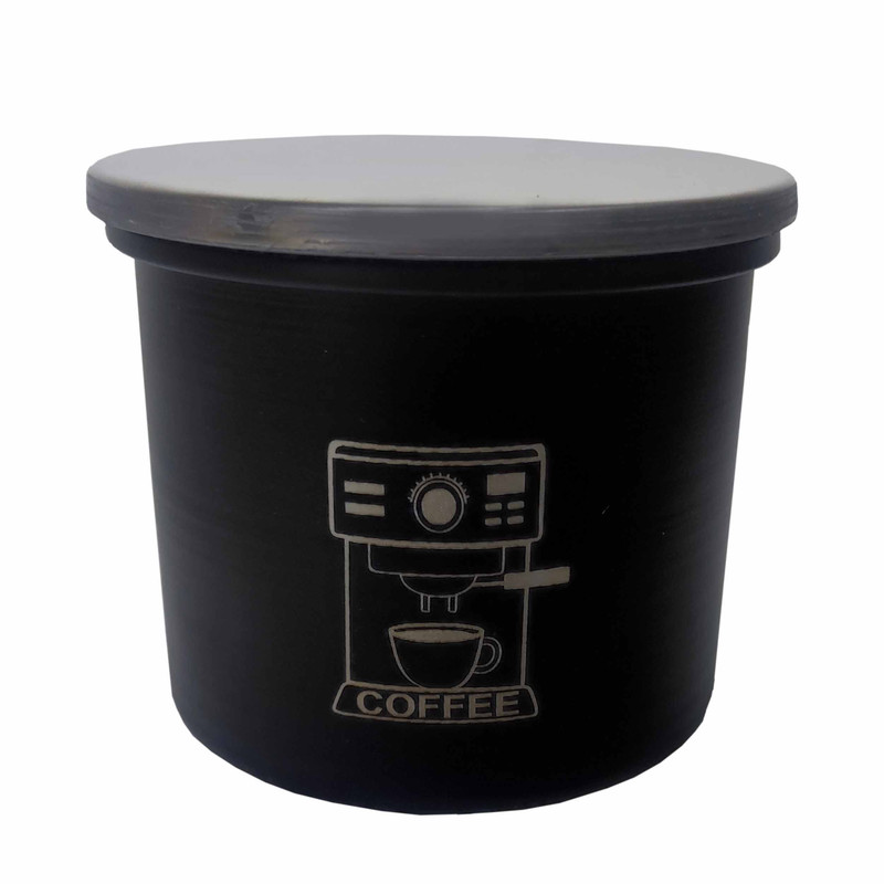 بانکه مدل steel2 طرح اسپرسوساز