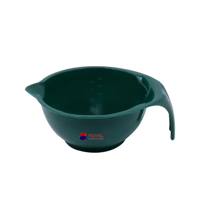 کاسه رنگ مو رویال مدل 005 به همراه برس رنگ مو مدل 001