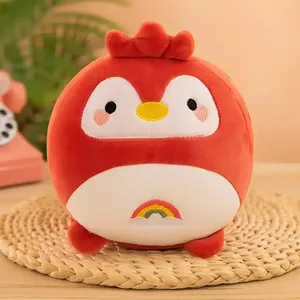 عروسک مدل چشم بند بالشتی ارتفاع 15 سانتی متر