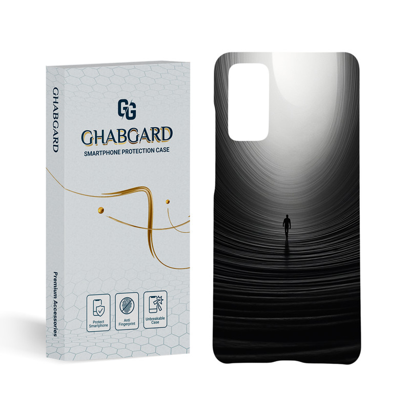 کاور قاب گارد مدل پسرانه مناسب برای گوشی موبایل سامسونگ  Galaxy S20 FE 