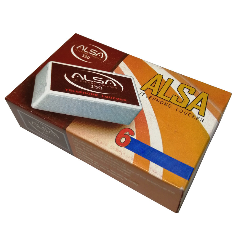 صفربند تلفن آلسا مدل ALSA330