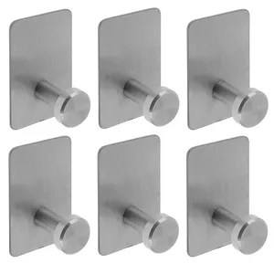 آویز حوله مدل stl بسته 6 عددی