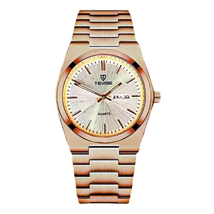 ساعت مچی عقربه‌ای کوارتز مردانه تویس مدل S303