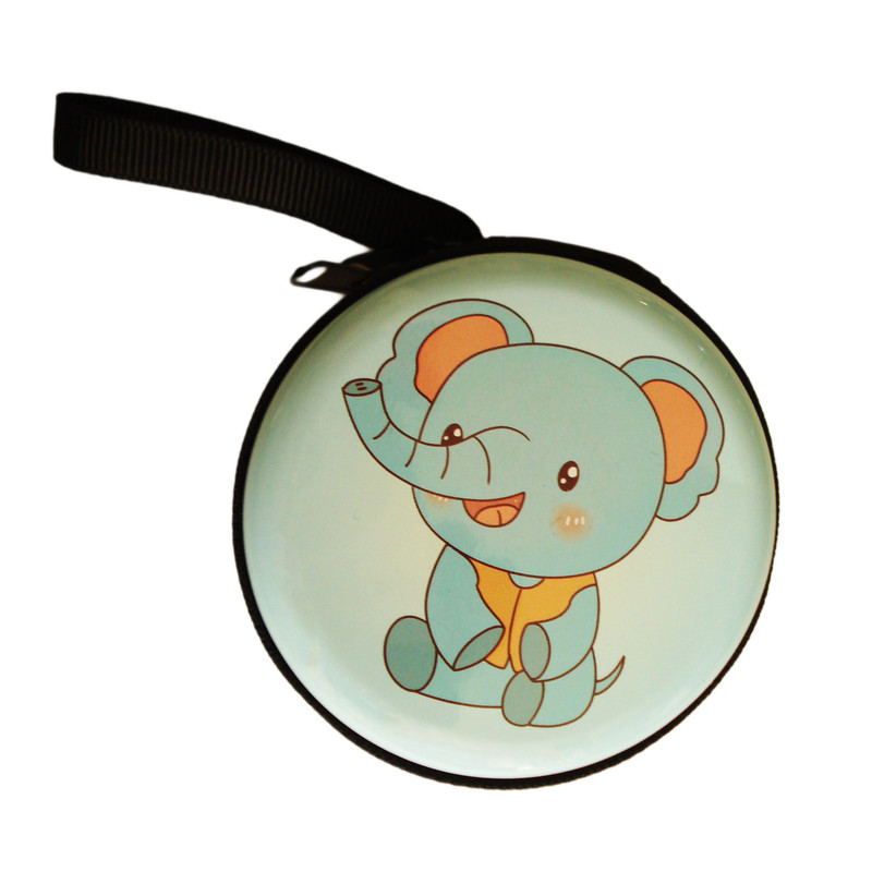 کیف هندزفری مدل Baby Elephant کد B-1000