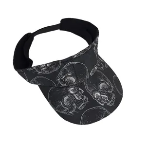 کلاه آفتابگیر مدل اسکلت کد 01